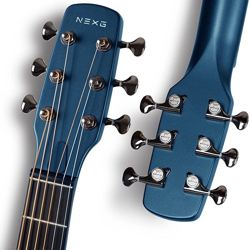 ENYA NEXG Acoustic Guitar Silent Guitar with Built-in ENYA NEXG Acoustic Guitar Silent Guitar with Built-in
