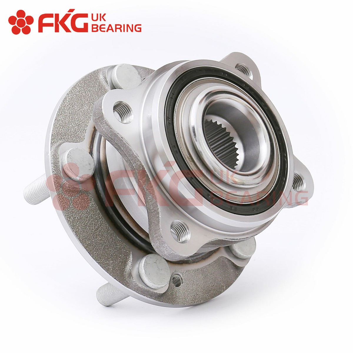 1) New Rear Wheel Hub Bearing For 07-2011 Hyundai Santa Fe