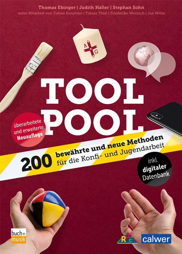 Thumbnail - Ebinger Thomas (u. A.) | Tool Pool | Taschenbuch | Deutsch (2021) |
