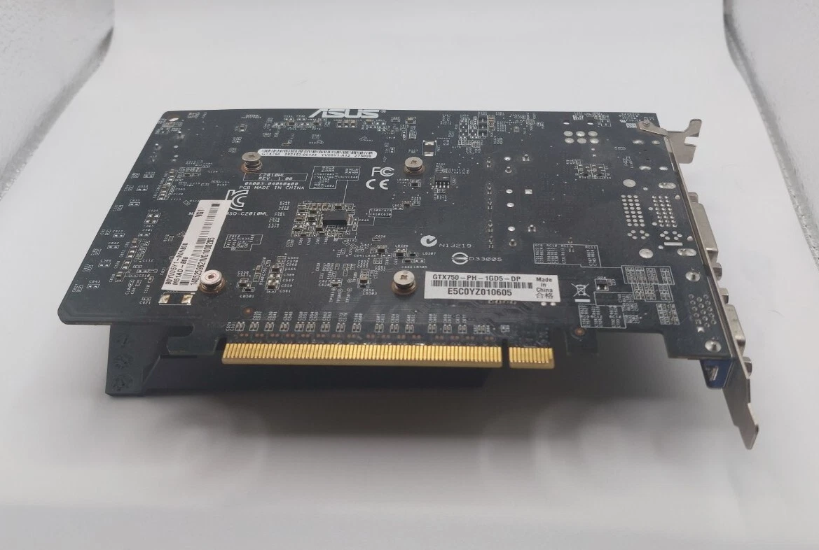 Gtx 750 hotsell phoc 1gd5