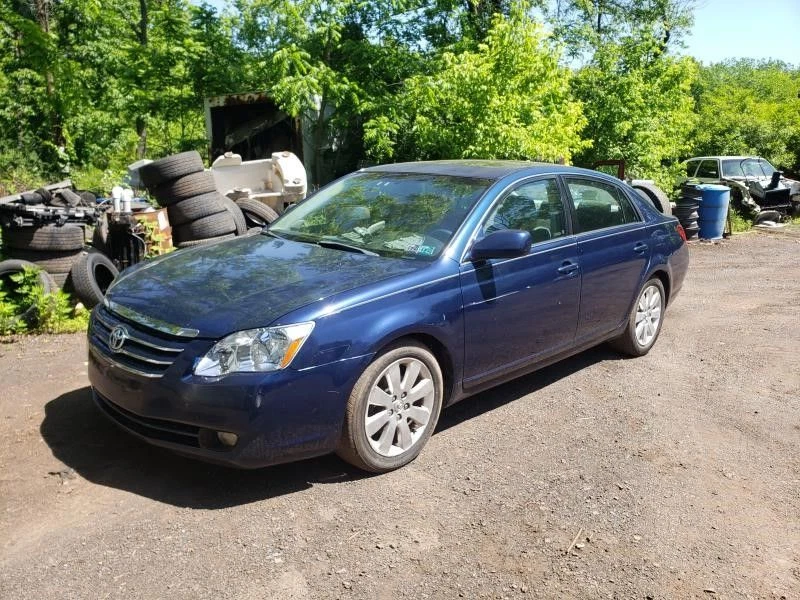 Eixo Toyota Avalon passageiro direito CV 2005-2012 fabricante de equipamento original - Imagem 2 de 4