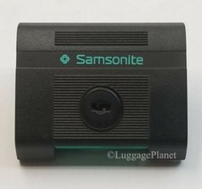 Samsonite Luggage Replacement Part Key Lock for Oyster and Oyster GL