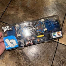 vintage birdhouse tech deck Hardboard