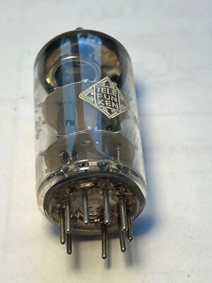 Electron Tube Telefunken 12AT7