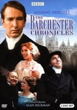 Barchester Chronicles (DVD) - VERY GOOD- Guaranteed to Play