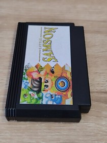 NES FAMICOM LITTLE SAMSON LICKLE Japanese version GAME ONLY