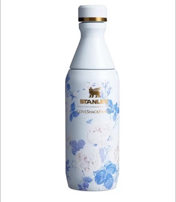 スタンレー X ラブシャックファンシー オールデイ スリムボトル591ml