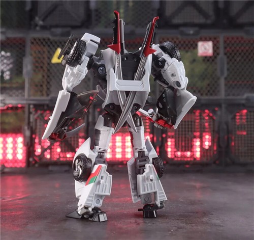 APC Toys Transformation Gear Factory TFP Wander Warrior Wheeljack Action Figure - Bild 19 von 24