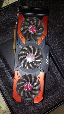 Pny Gtx 1070