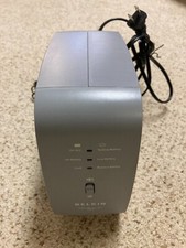 Belkin Battery Backup Unit Revision B Model BU3DC001-12V Complete With Battery