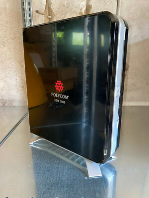 POLYCOM HDX7000 Konferenzsystem Videokonferenzsystem inkl. Kabel *Refubished*