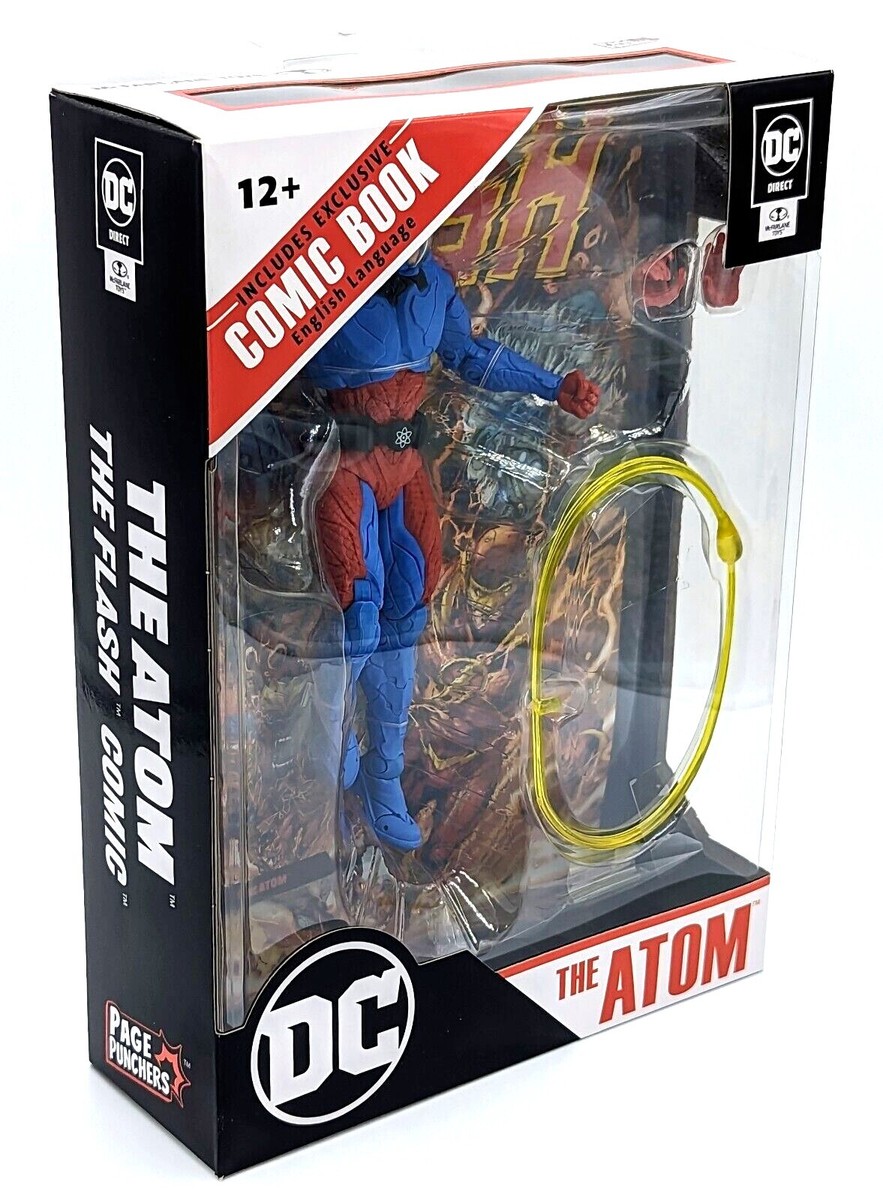 THE ATOM ( 7