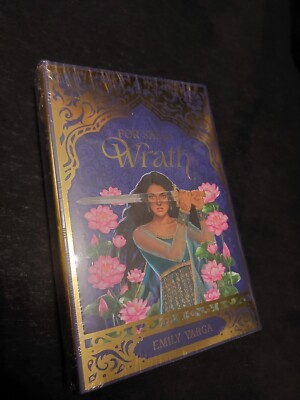 for what she is wrath-Emily Varga Owlcrate