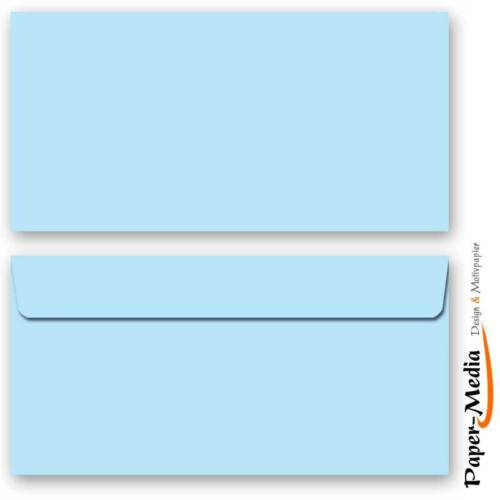 Farbige Briefumschläge FARBE 243 - 10 St. DIN LANG (ohne Fenster) - Bild 1 von 1