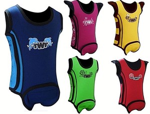 neoprene baby swimwear