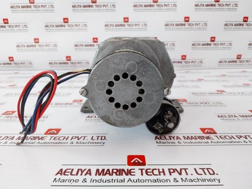 Von Weise V05466AC84 GearMotor K11630-0103 115V AC 60Hz 1000 LB-IN - Picture 5 of 12