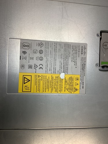 Cisco UCSC C240-M5S 8 SFF Server W/15016-1 Raid 1050W PSU FAN HS storage battery - Picture 5 of 13