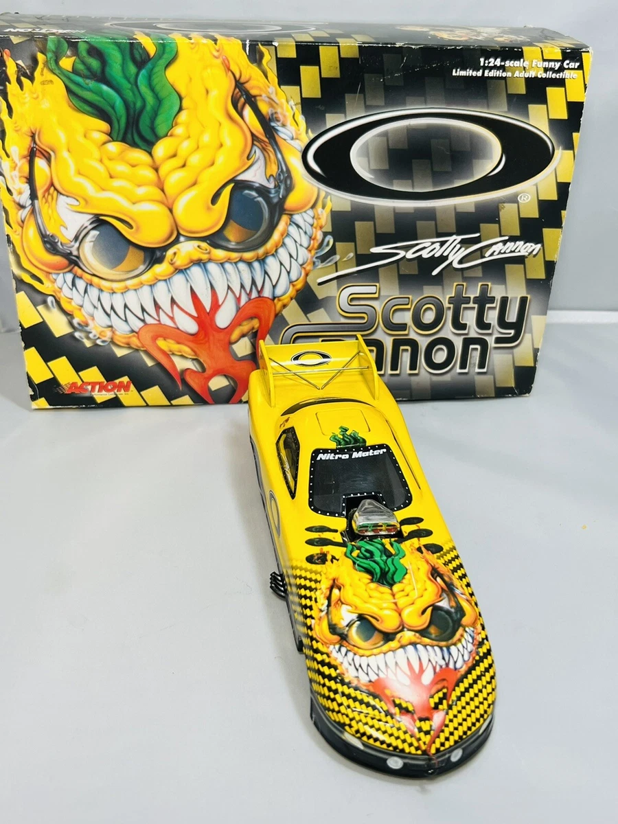 Scotty Cannon Diecast Racing Cars for sale | eBay