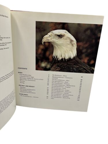 The Illustrated Encyclopedia Of The Animal Kingdom Book 7 Birds - Picture 3 of 13