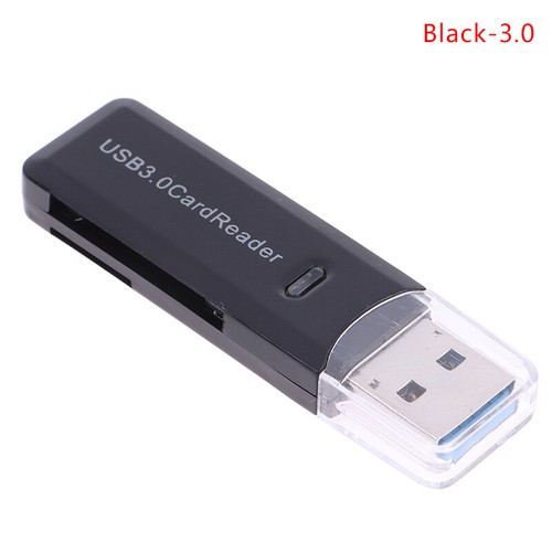 USB Card Reader 3.0 2.0 TF SD Cardreader Adapter Laptop Smart Memory Card Reader - 第 7/16 張圖片