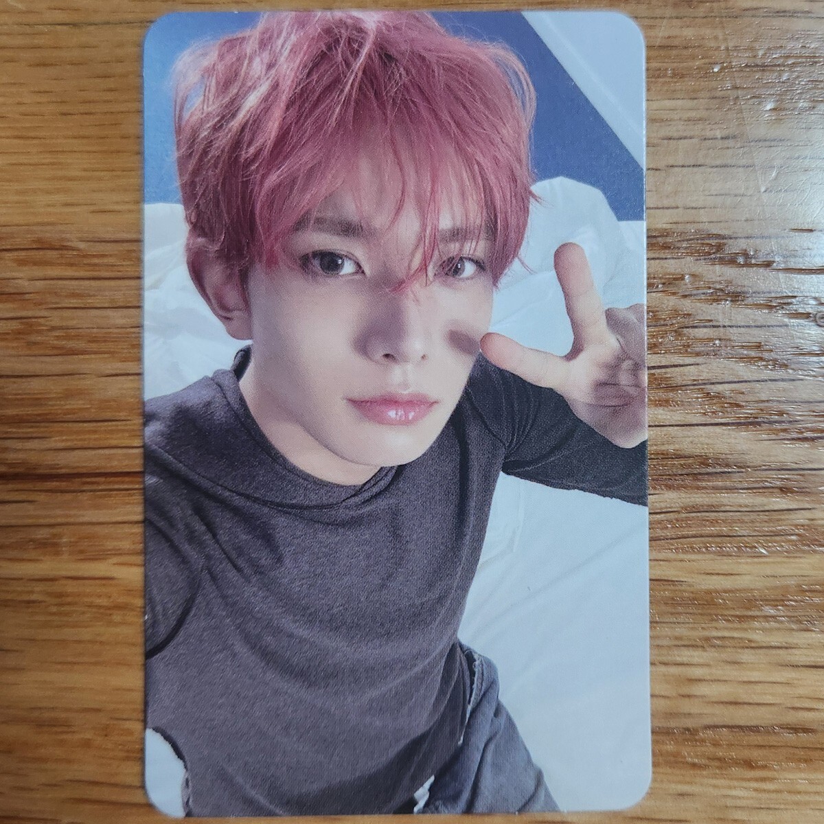 Heeseung Official Photocard Enhypen Romance : Untold
