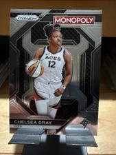 2024 Panini Prizm Monopoly WNBA #WNBA12 Chelsea Gray All-Star