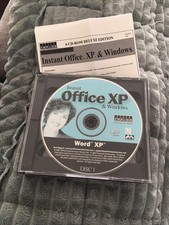Instant Office XP Windows 6 Disc Set