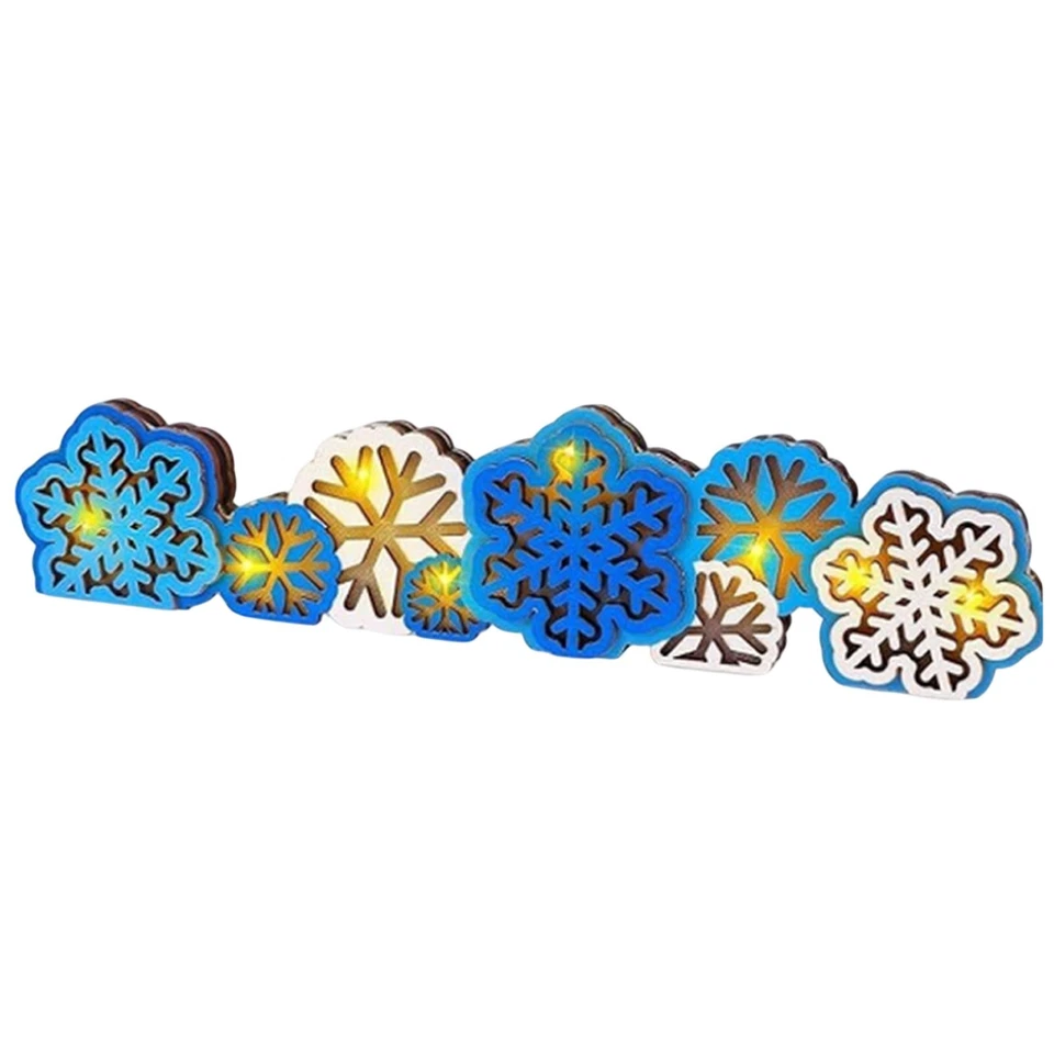 Winter Home Decor Classic European Aesthetics Winter Themed Decoration - Bild 4 von 4