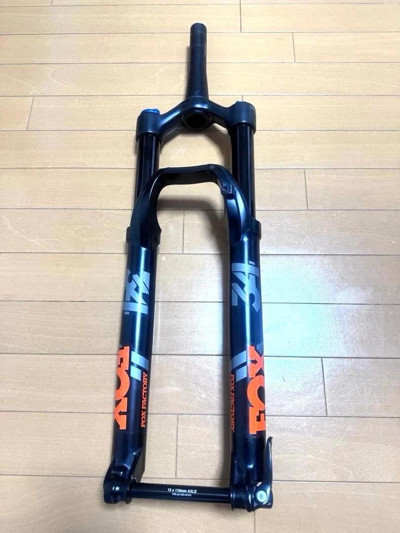 Fox 140mm Bicycle Forks for sale - eBay
