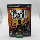Guitar Hero 3: Legends Of Rock - Sony PlayStation 2 PS2 Video Game