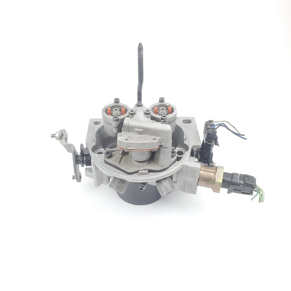 Chevrolet GMC S10 S15 1987-1991 carrocería del acelerador inyección 4,3 L V6 TBI 17087162 Foto 3 de 4