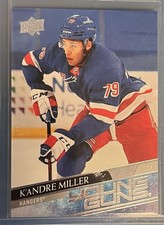 2020-21 Upper Deck - Young Guns K'Andre Miller #469 (RC)