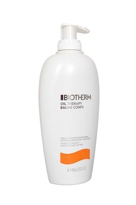 Biotherm Oil Therapy Body Treatement Moisturises 400ml Multi Replenishing Soften