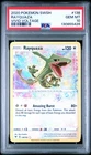 New Listing2020 POKEMON SWORD & SHIELD VIVID VOLTAGE #138 RAYQUAZA PSA 10