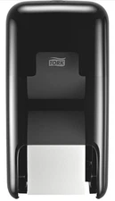 Tork OptiServe Coreless Toilet Paper Dispenser-Black 2-roll, T5/T7-New Open Box