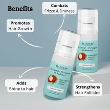 Hair Growth Serum with 3 Redensyl, 6 Capixyl  5 Anagain with Rosemary Oil