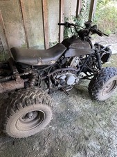 Kawasaki 500 Cc Quad