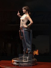 Lucy MacLean Fallout | Garage Kit DIY Figure Statue PAINTED 3D Model