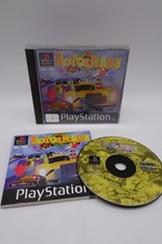 ebay® Auktion 396978520568 | Motor Mash - Playstation 1 PS1 Spiel CiB Vollständig PAL - Sehr gut vom Händler! Thumbnail of ebay® auction 396978520568 | Motor Mash - Playstation 1 PS1 Spiel CiB Vollständig PAL - Sehr gut vom Händler!