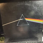 Pink Floyd The Dark Side of the Moon Vinyl LP Record Harvest 12" 33 RPM Black
