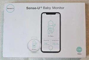 Sense-U Baby Movement Bluetooth Monitor - SU210