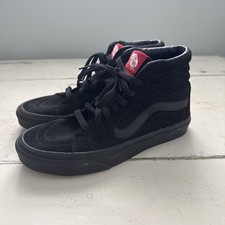 VANS SK-8 Hi Black Hi-Top Women s Sneakers Size - 6.5