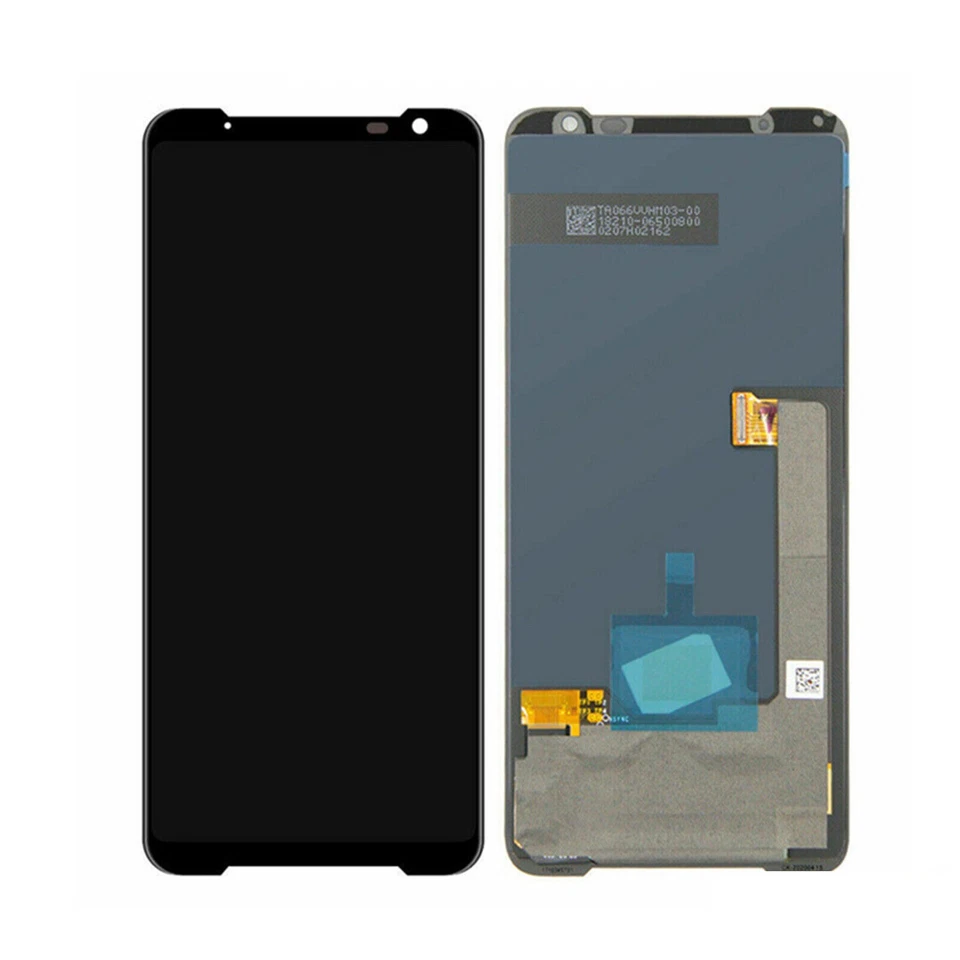 LCD Display Phone Screen Assembly for Asus ROG Phone3 ZS661KLZS661SL I003DD Part - Image 2 of 4