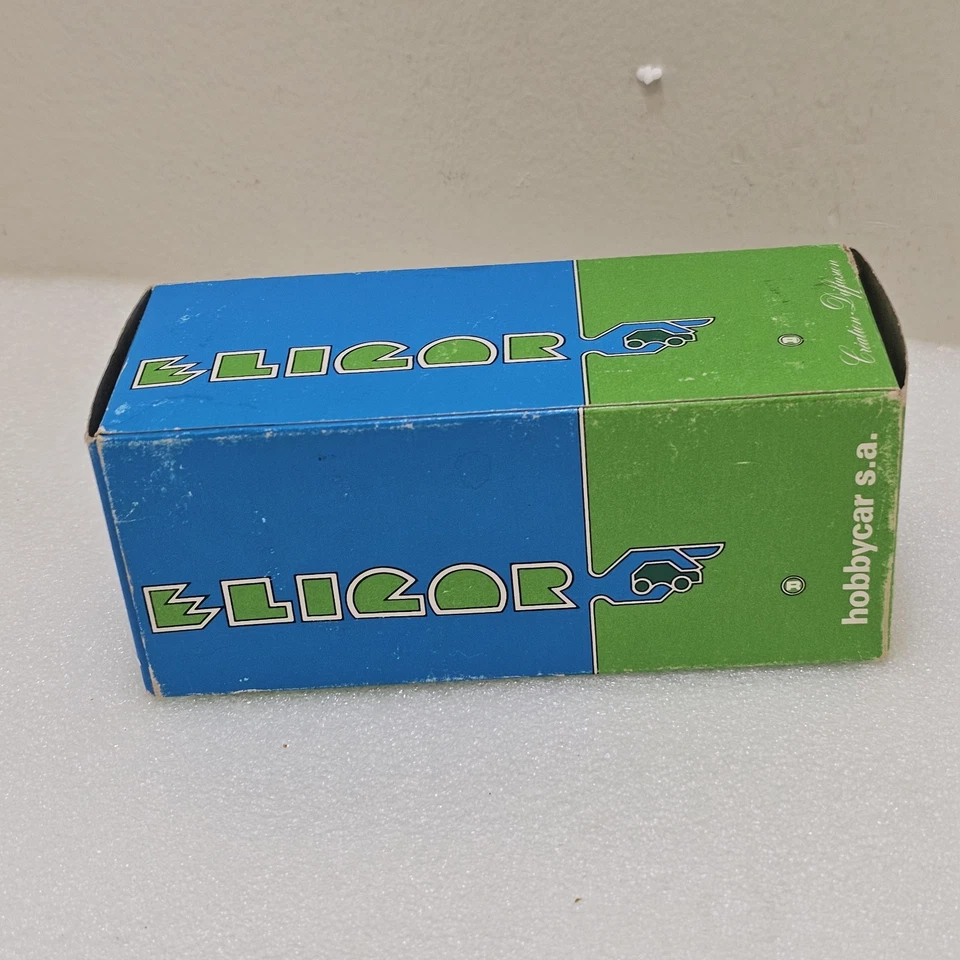 Eligor 1045 Bugatti 35B Sport 1928 1/43 en caja Foto 4 de 4