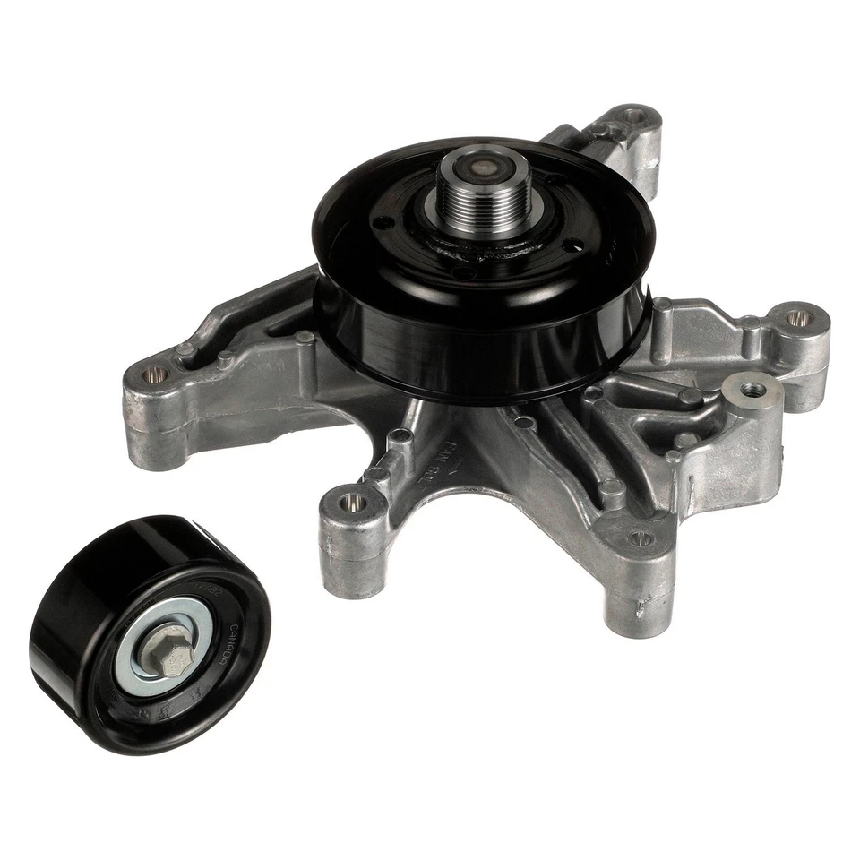 For Ford F-250 Super Duty 11-19 Gates FB1027 Engine Cooling Fan Pulley Bracket Foto 2 de 3