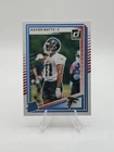 2025 Panini Xavier Watts Base (Raw)
