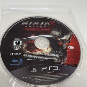 Ninja Gaiden 3: Razor's Edge PS3 PlayStation 3 Complete CIB