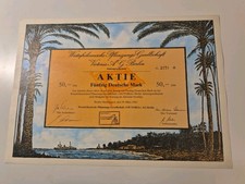 Westafrikanische Pflanzungsgesellschaft Victoria 1982