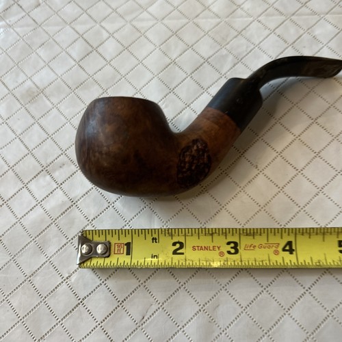 Peterson Aran XL029? Full Bent Bulldog Tobacco Pipe Mouthpiece