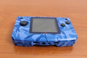 SNK - NEOGEO POCKET CONSOLE NEO GEO #4